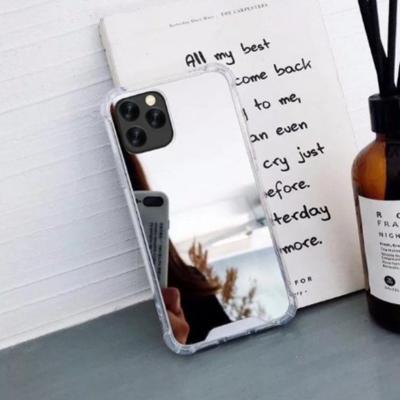 Accessories - NEW iPhone 11/Pro/Max/XR/XS/X Mirror Case